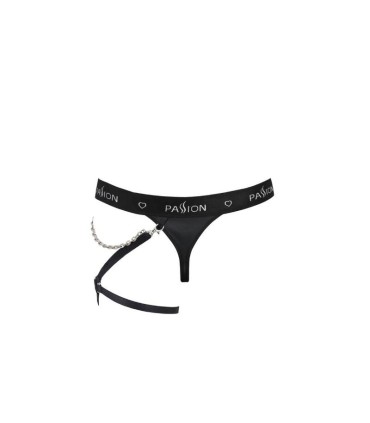 PASSION 058 TANGA BILL NEGRO S M