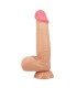 PRETTY LOVE SLIDING SKIN SERIES DILDO REALISTICO CON VENTOSA PIEL DESLIZANTE 218 CM