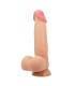 PRETTY LOVE SLIDING SKIN SERIES DILDO REALISTICO CON VENTOSA PIEL DESLIZANTE 218 CM