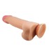 PRETTY LOVE SLIDING SKIN SERIES DILDO REALISTICO CON VENTOSA PIEL DESLIZANTE 218 CM
