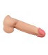 PRETTY LOVE SLIDING SKIN SERIES DILDO REALISTICO CON VENTOSA PIEL DESLIZANTE 218 CM