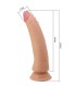 PRETTY LOVE KABLE PENE SUPER REALISTICO 21 CM NATURAL