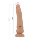 PRETTY LOVE TIEMEYER DILDO REALISTICO 25 CM NATURAL