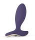 LELO SURFER 2 PLUG ANAL VIBRADOR UNISEX MORADO