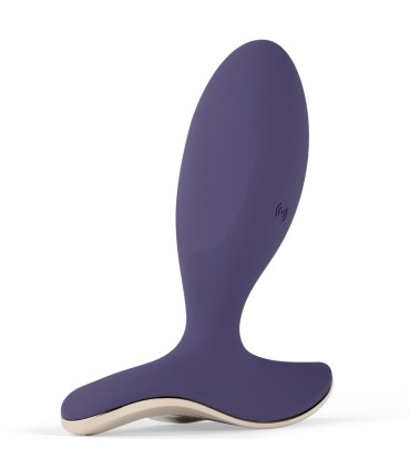 LELO SURFER 2 PLUG ANAL VIBRADOR UNISEX MORADO