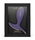 LELO SURFER 2 PLUG ANAL VIBRADOR UNISEX MORADO