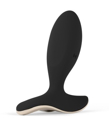 LELO SURFER 2 PLUG ANAL VIBRADOR UNISEX NEGRO