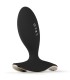 LELO SURFER 2 PLUG ANAL VIBRADOR UNISEX NEGRO