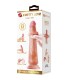 PRETTY LOVE TIEMEYER DILDO REALISTICO 25 CM MODELO 2 NATURAL