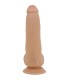 PRETTY LOVE DRACO DILDO REALISTICO 23 CM NATURAL