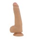 PRETTY LOVE DRACO DILDO REALISTICO 23 CM NATURAL