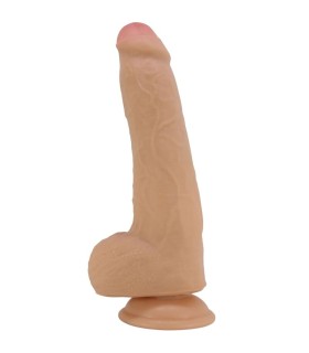 PRETTY LOVE DRACO DILDO REALISTICO 23 CM NATURAL