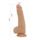 PRETTY LOVE DRACO DILDO REALISTICO 23 CM NATURAL
