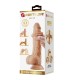 PRETTY LOVE DRACO DILDO REALISTICO 23 CM NATURAL