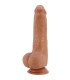 PRETTY LOVE DRACO DILDO REALISTICO 23 CM MODELO 2 NATURAL