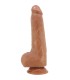 PRETTY LOVE DRACO DILDO REALISTICO 23 CM MODELO 2 NATURAL