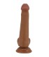 PRETTY LOVE TALLEN DILDO REALISTICO 22 CM MULATO