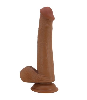 PRETTY LOVE TALLEN DILDO REALISTICO 22 CM MULATO