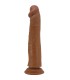 PRETTY LOVE SHARIFE DILDO REALISTICO 25 CM MULATO