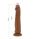 PRETTY LOVE SHARIFE DILDO REALISTICO 25 CM MULATO