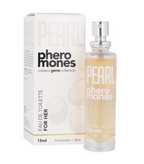 COBECO PEARL PHEROMONES PERFUME FEROMONAS FEMENINO 15 ML