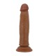PRETTY LOVE KEON DILDO REALISTICO 21 CM MULATO