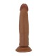 PRETTY LOVE KEON DILDO REALISTICO 21 CM MULATO