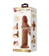 PRETTY LOVE KEON DILDO REALISTICO 21 CM MULATO
