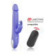 MR BOSS ARTURO VIBRATOR ROTATOR MANDO CONTROL REMOTO WATCHME