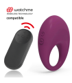 COVERME - DYLAN ANILLO RECARGABLE COMPATIBLE CON WATCHME WIRELESS TECHNOLOGY