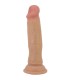 PRETTY LOVE QUENTIN DILDO REALISTICO 18 CM NATURAL