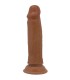 PRETTY LOVE QUENTIN DILDO REALISTICO 18 CM MULATO