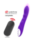 GALATEA DANTE VIBRADOR LILA MANDO CONTROL REMOTO WATCHME