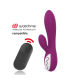 COVERME TAYLOR VIBRADOR MANDO CONTROL REMOTO WATCHME