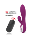 COVERME - TAYLOR VIBRADOR COMPATIBLE CON WATCHME WIRELESS TECHNOLOGY