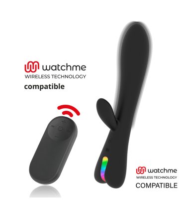 BRILLY GLAM ERIK VIBRADOR MANDO CONTROL REMOTO WATCHME