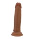 PRETTY LOVE QUENTIN DILDO REALISTICO 18 CM MULATO