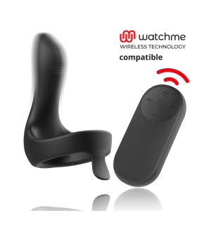ANBIGUO ARKADIO ESTIMULADOR GLANDE PERINEO MANDO CONTROL REMOTO WATCHME