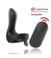ANBIGUO - ARKADIO ESTIMULADOR GLANDE & PERINEO COMPATIBLE CON WATCHME WIRELESS TECHNOLOGY
