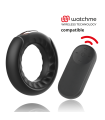 ANBIGUO - ADRIANO ANILLO VIBRADOR COMPATIBLE CON WATCHME WIRELESS TECHNOLOGY