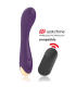 TREASURE HANSEL G SPOT VIBRADOR MANDO CONTROL REMOTO WATCHME