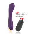 TREASURE - HANSEL G-SPOT VIBRATOR COMPATIBLE CON WATCHME WIRELESS TECHNOLOGY