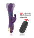 TREASURE BASTIAN RABBIT UP DOWN ROTADOR VIBRADOR MANDO CONTROL REMOTO WATCHME