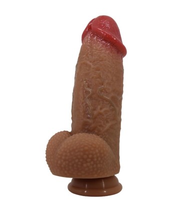 PRETTY LOVE ACHILLE DILDO ULTRA REALISTICO 22 CM