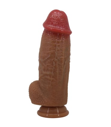 PRETTY LOVE ACHILLE DILDO ULTRA REALISTICO 22 CM