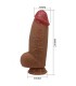 PRETTY LOVE ACHILLE DILDO ULTRA REALISTICO 22 CM