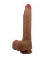 PRETTY LOVE - ADLEY DILDO ULTRA REALÍSTICO 28 CM