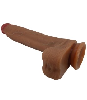 PRETTY LOVE ADLEY DILDO ULTRA REALISTICO 28 CM