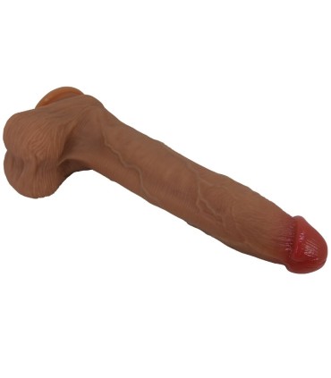 PRETTY LOVE ADLEY DILDO ULTRA REALISTICO 28 CM