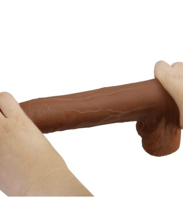 PRETTY LOVE ADLEY DILDO ULTRA REALISTICO 28 CM